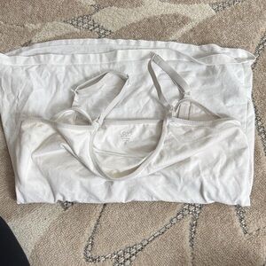 Love Women's Cream Intimate Top